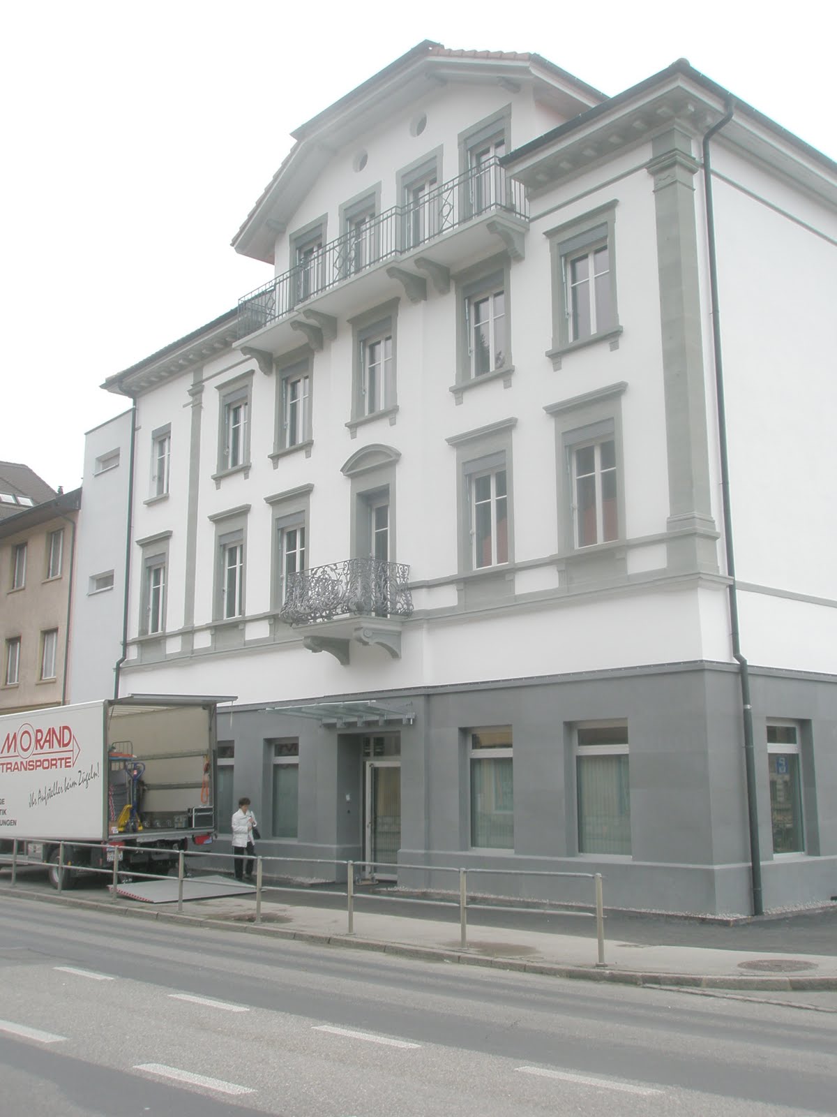 Historic Office Building - BlueRock Group